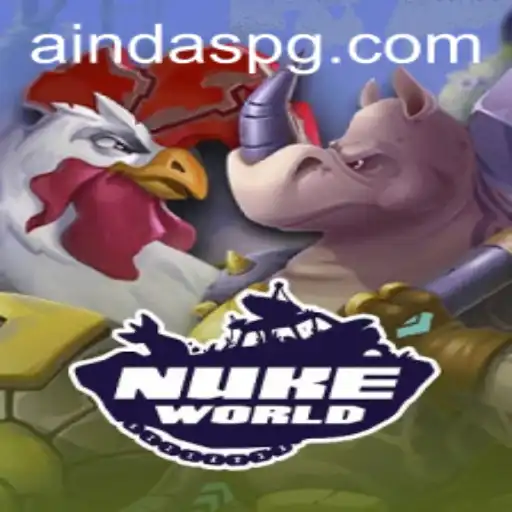 NukeWorld: Uma Jornada de Estratégia e Sobrevivência no Novo Jogo de Realidade Alternativa